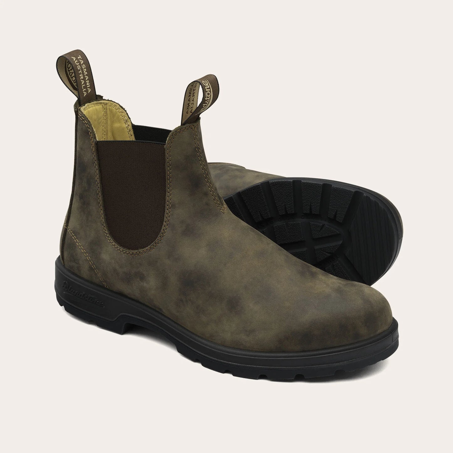 585 - Rustic brown