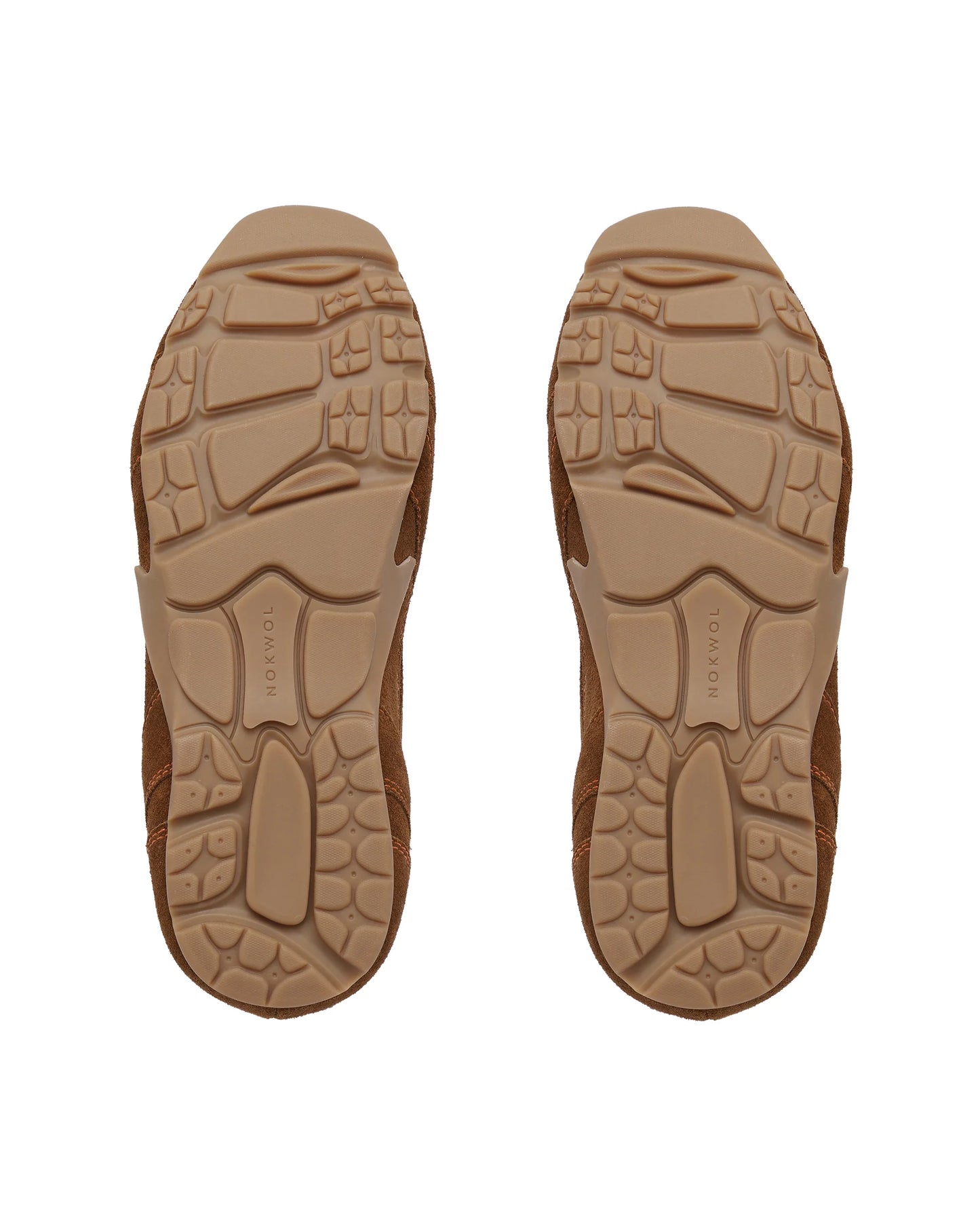Atlas - Tan suede