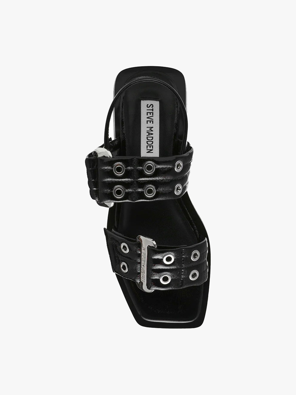 SARIA - Black patent