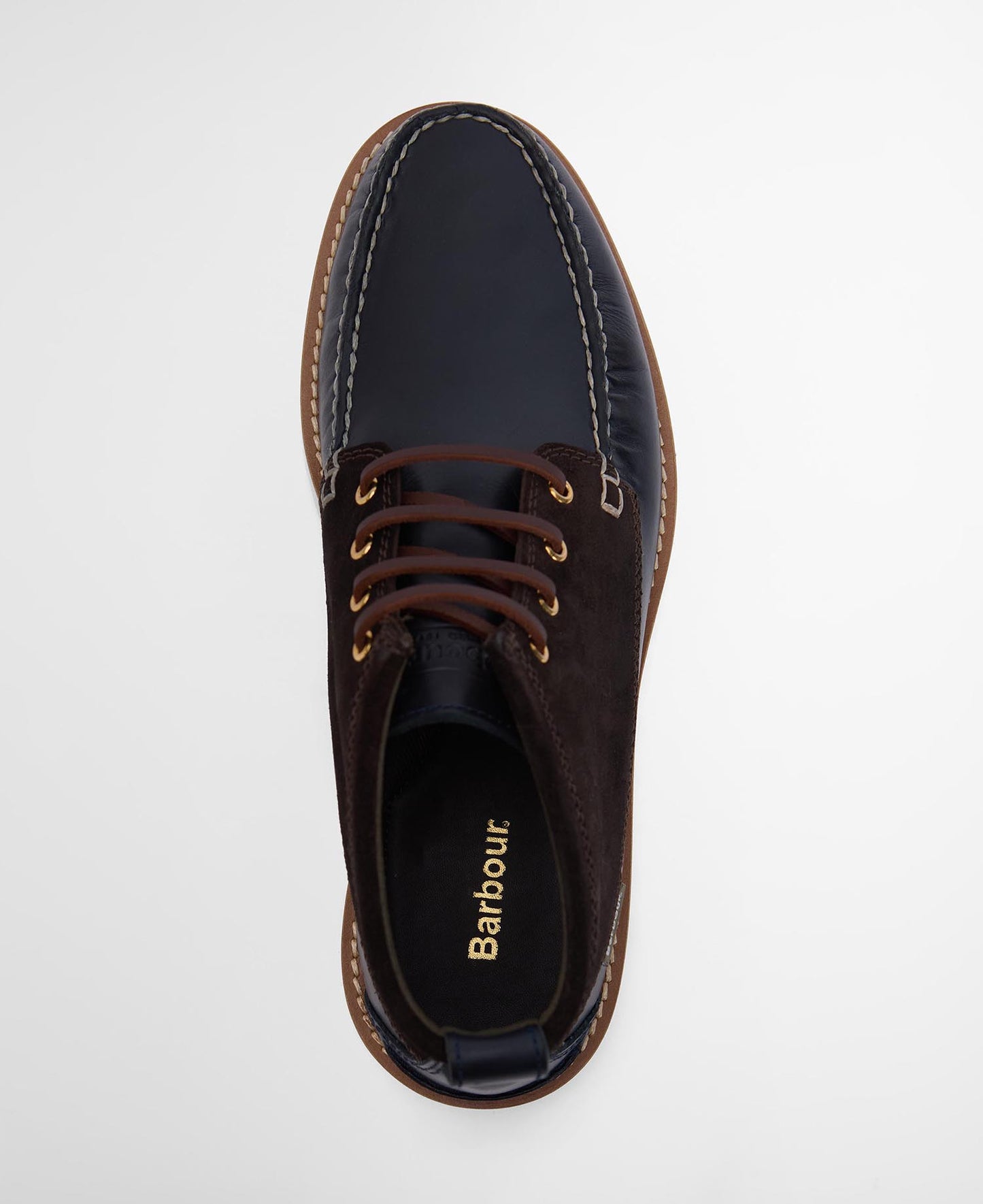 Hadston Chukka Boot Navy