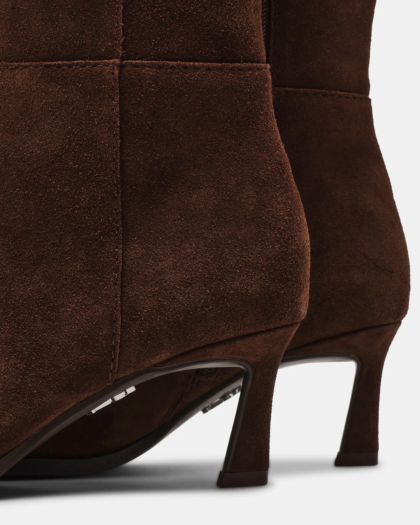 LUCID - Brown suede