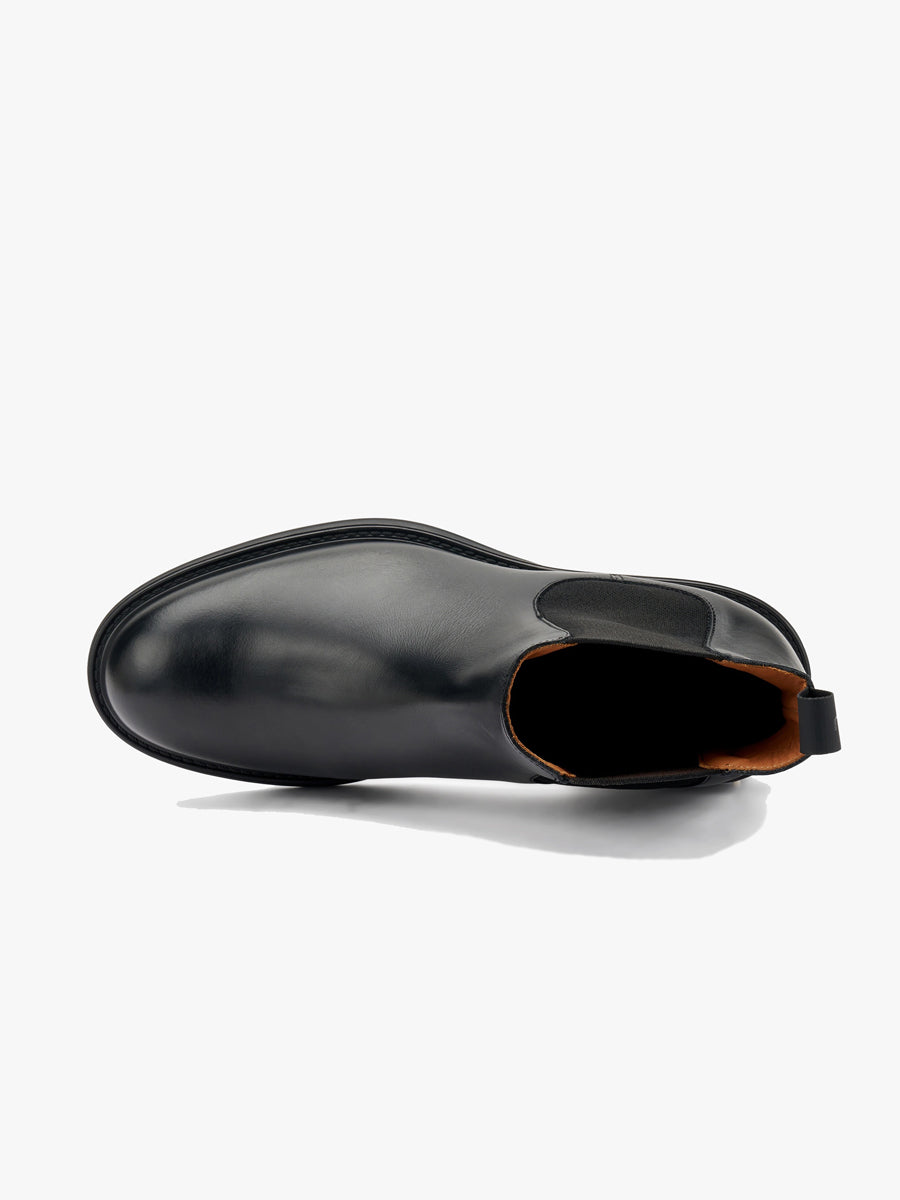 Beatles pelle nero