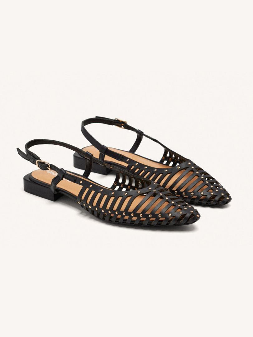 Jericho - Black