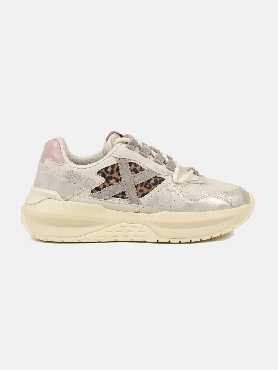 NEXA WMN 21 - Beige/leopard