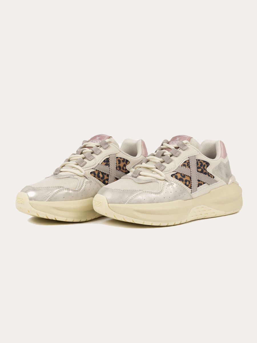 NEXA WMN 21 - Beige/leopard