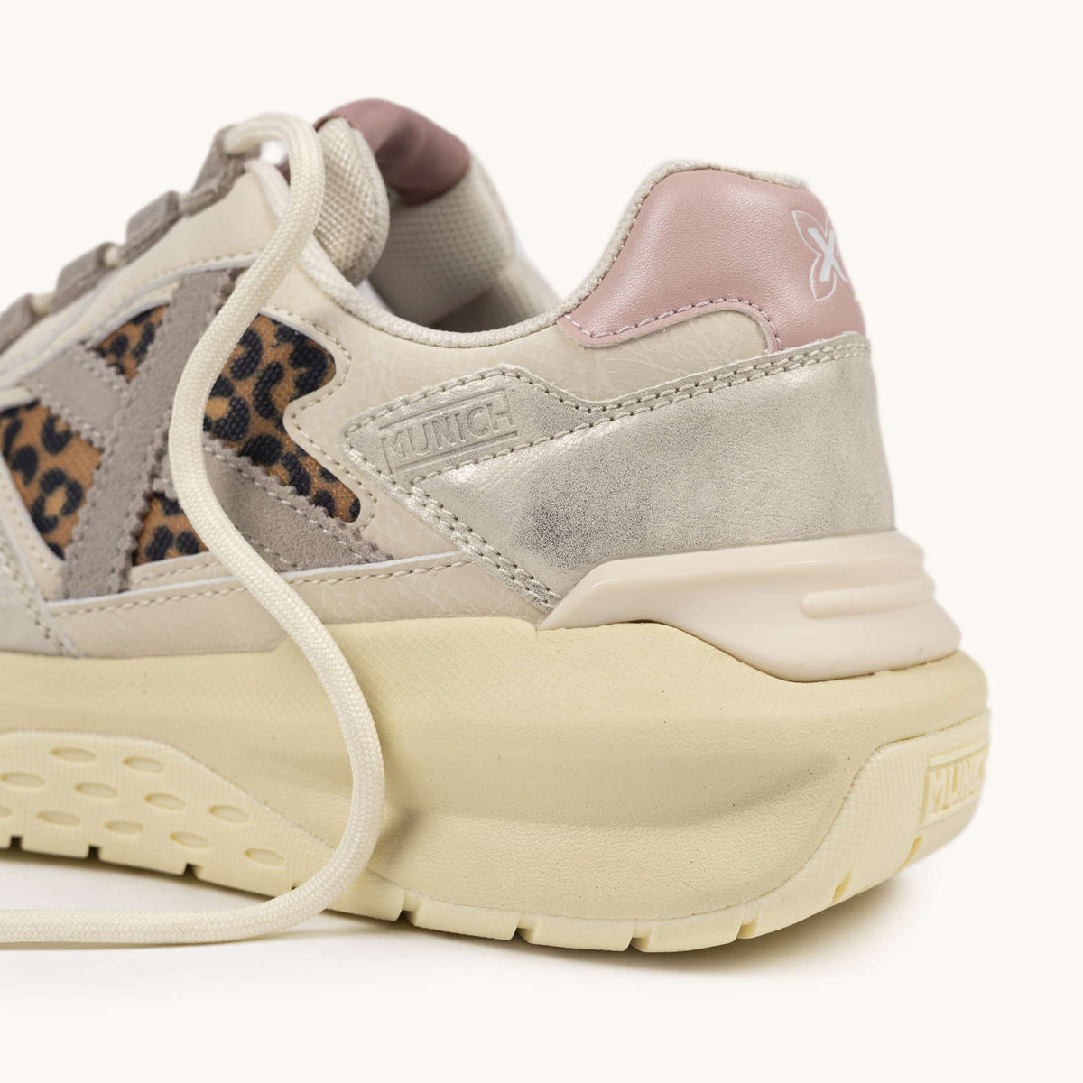 NEXA WMN 21 - Beige/leopard