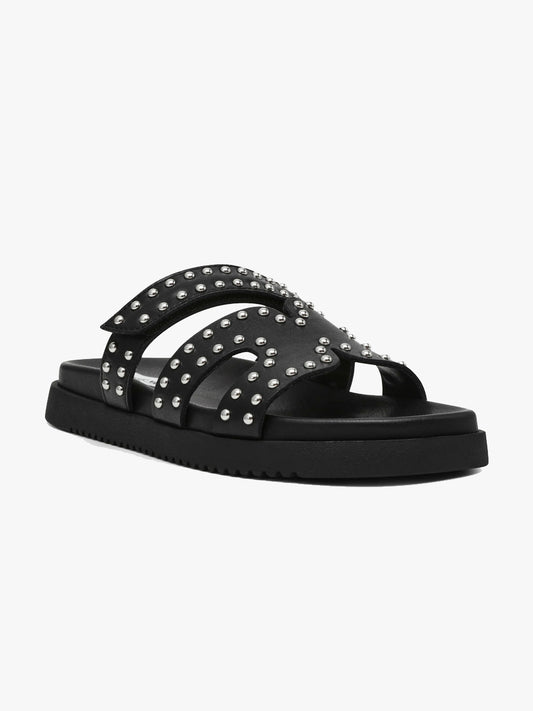 MISSILE - Black W/Stud