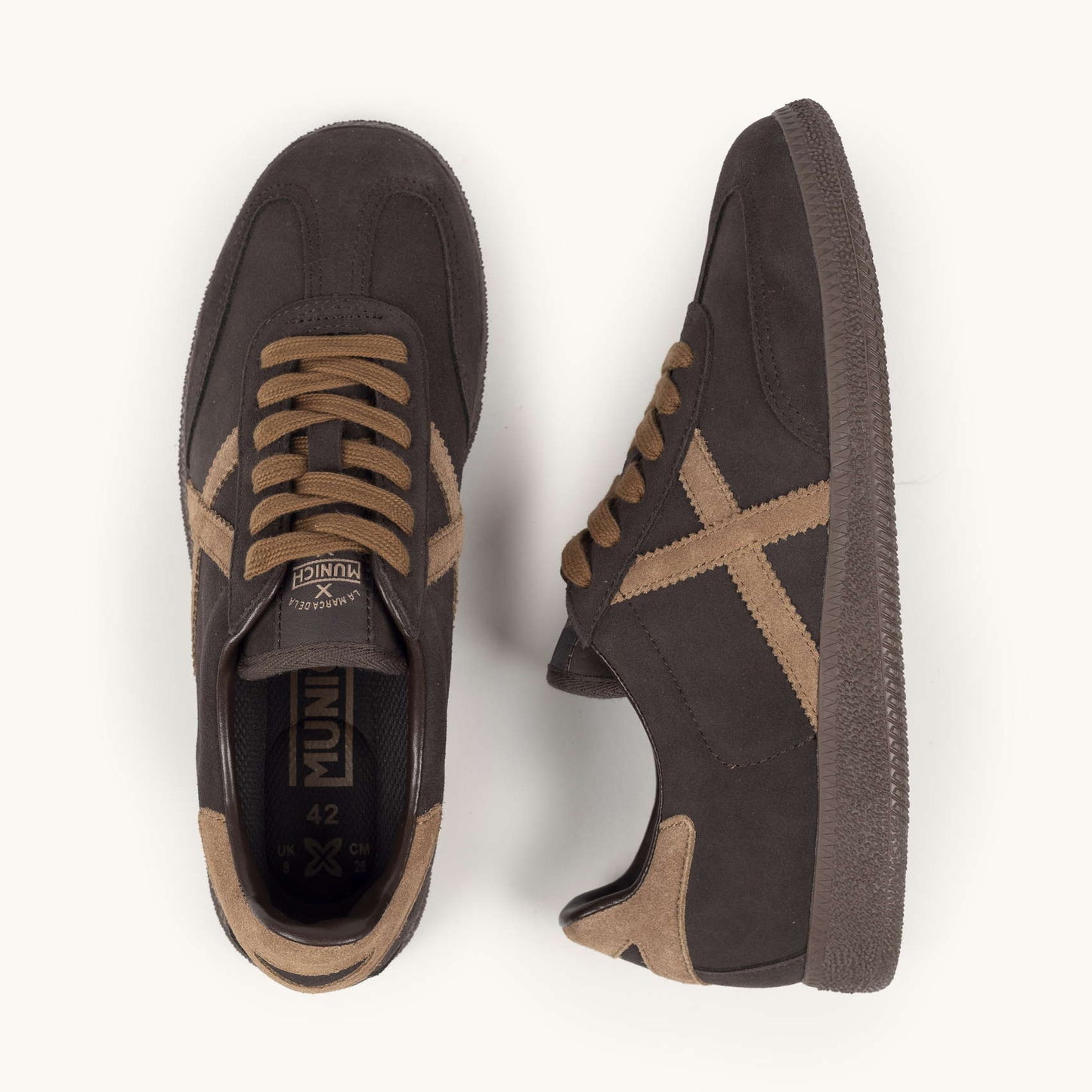 Barru 179 - Brown