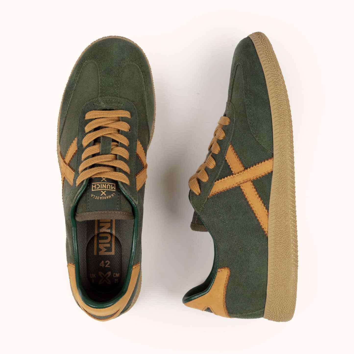 Barru 181 - Dark green