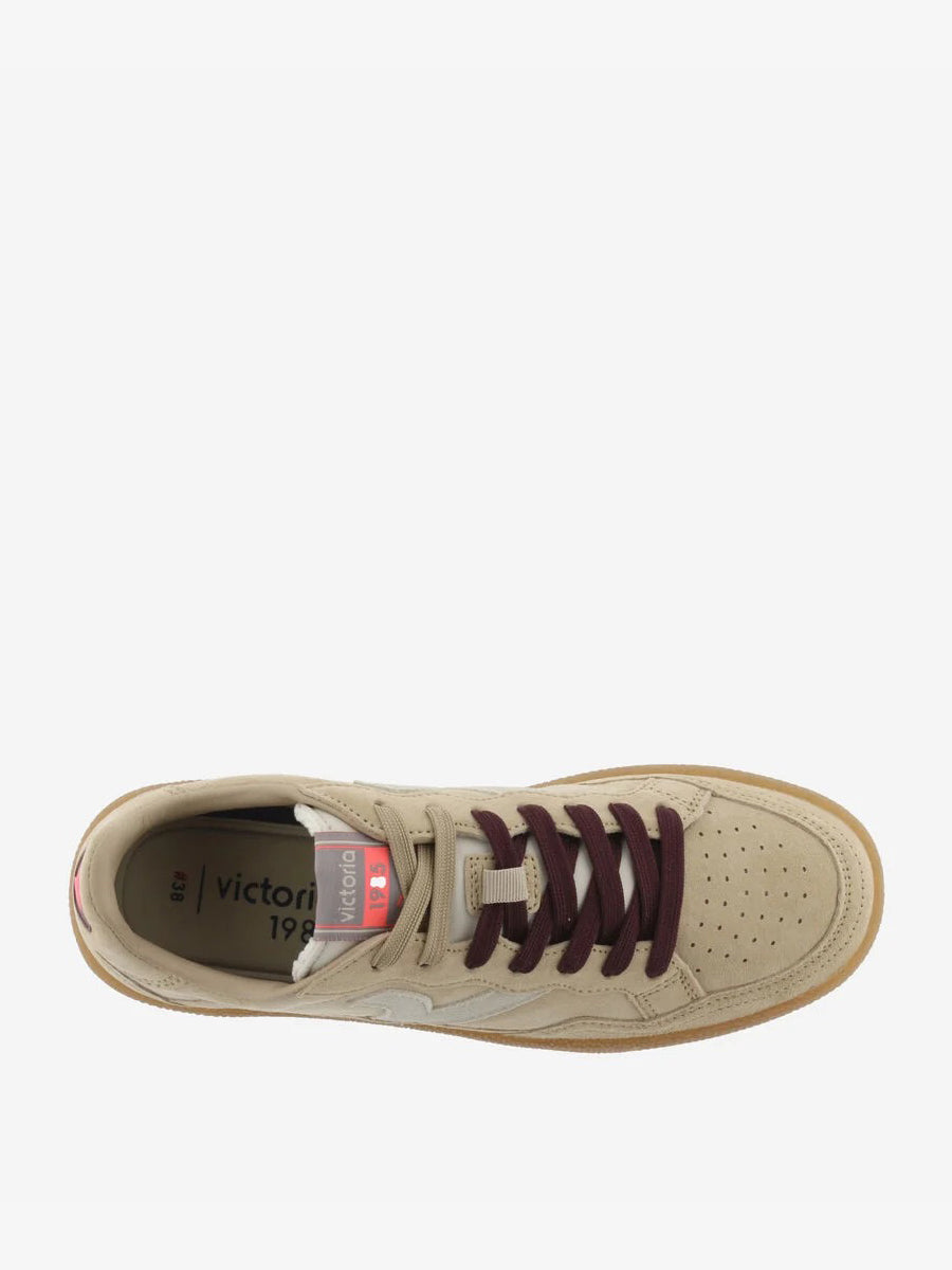 Smash - Suede beige