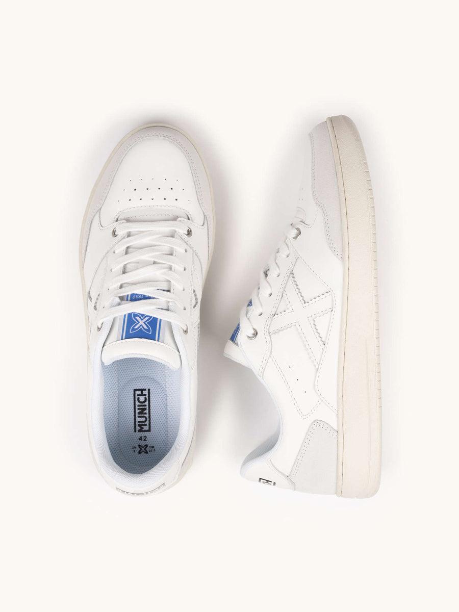 Legit man 114 - White