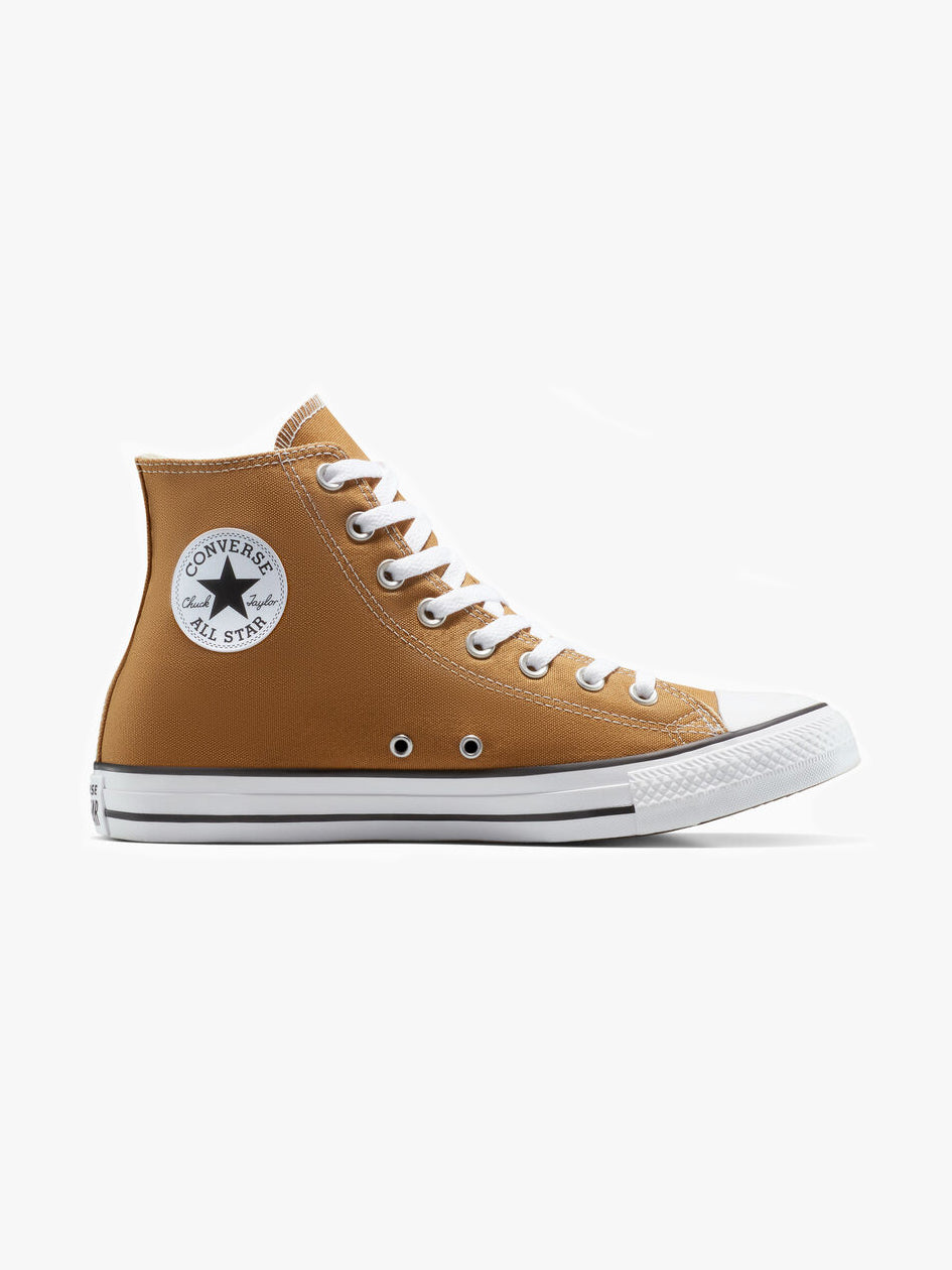 Chuck Taylor - Incensed