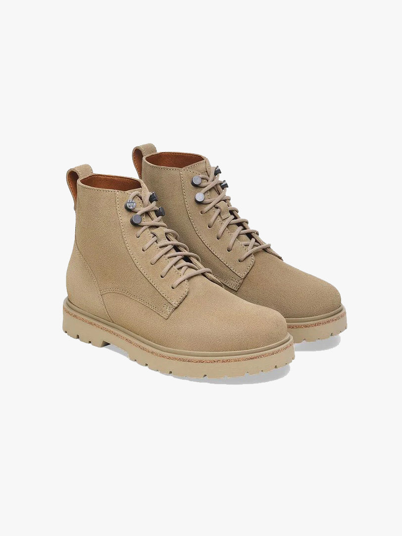 Highwood Lace Mid Women taupe