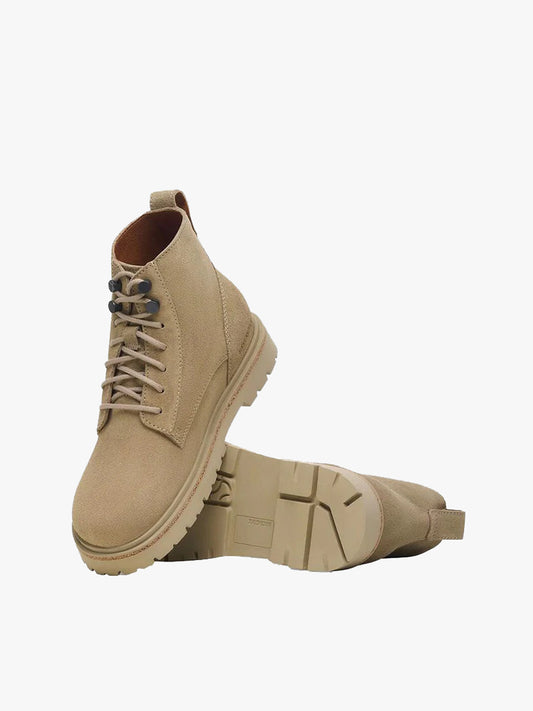 Highwood Lace Mid Women taupe