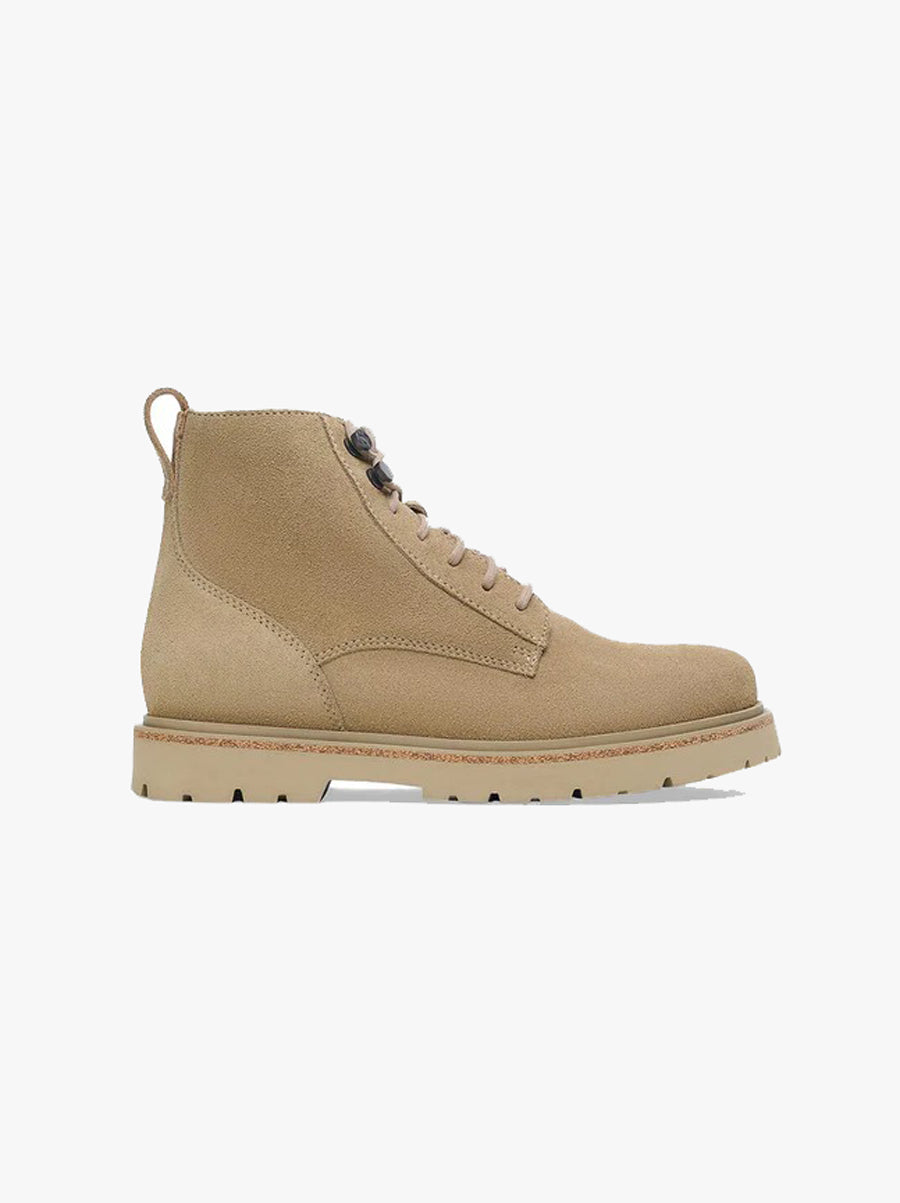 Highwood Lace Mid Women taupe