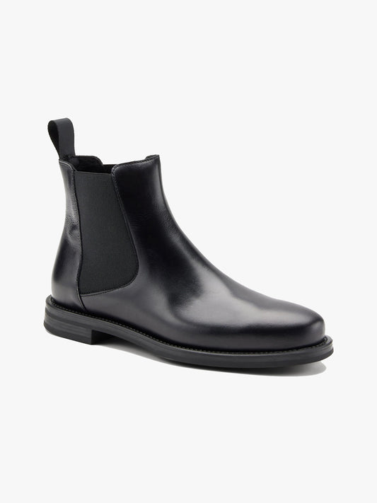 Beatles pelle nero