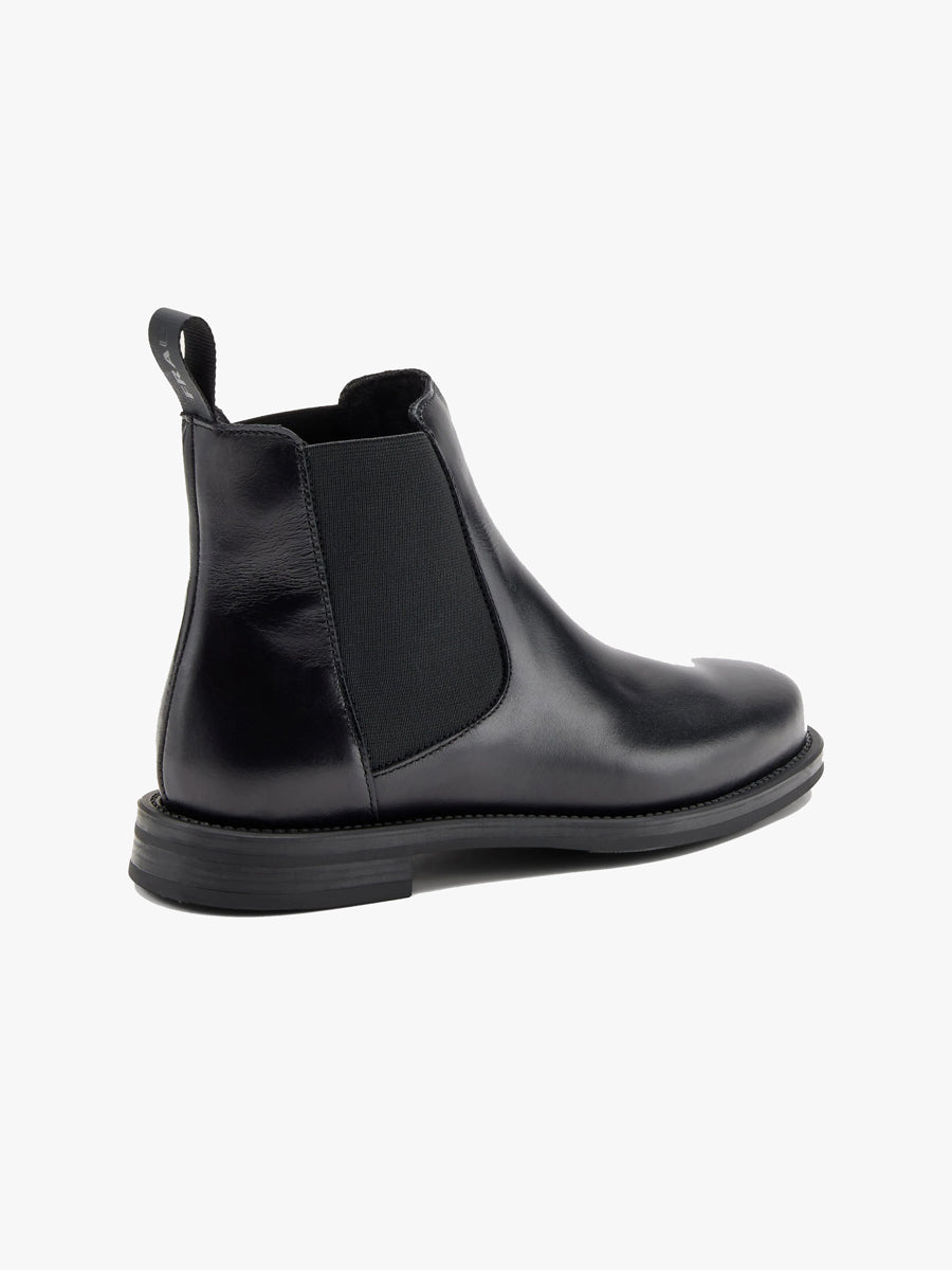 Beatles pelle nero