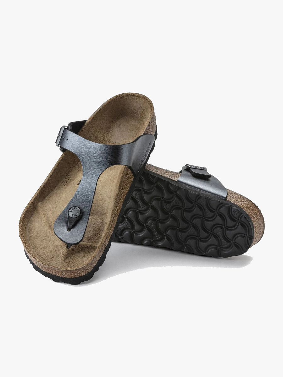 Gizeh - Metallic black
