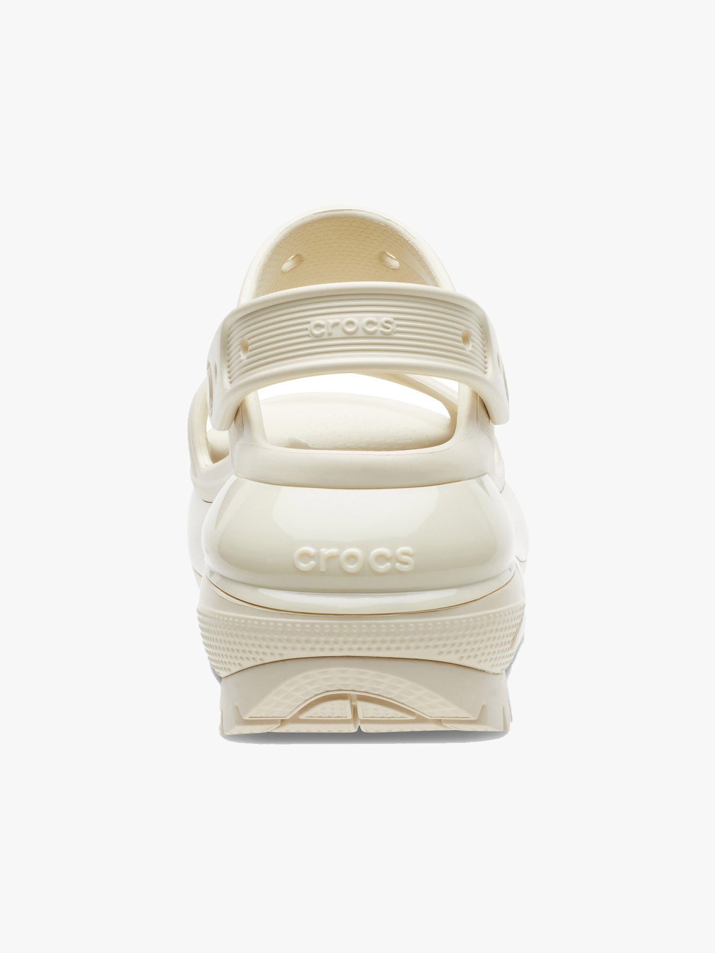 Mega Crush Sandal - Bone