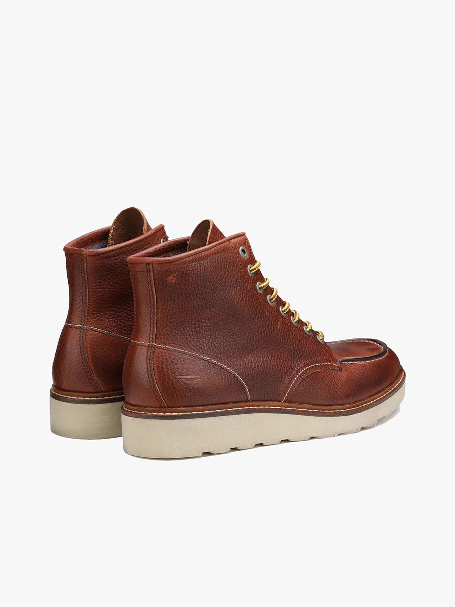 Oakland leather brick
