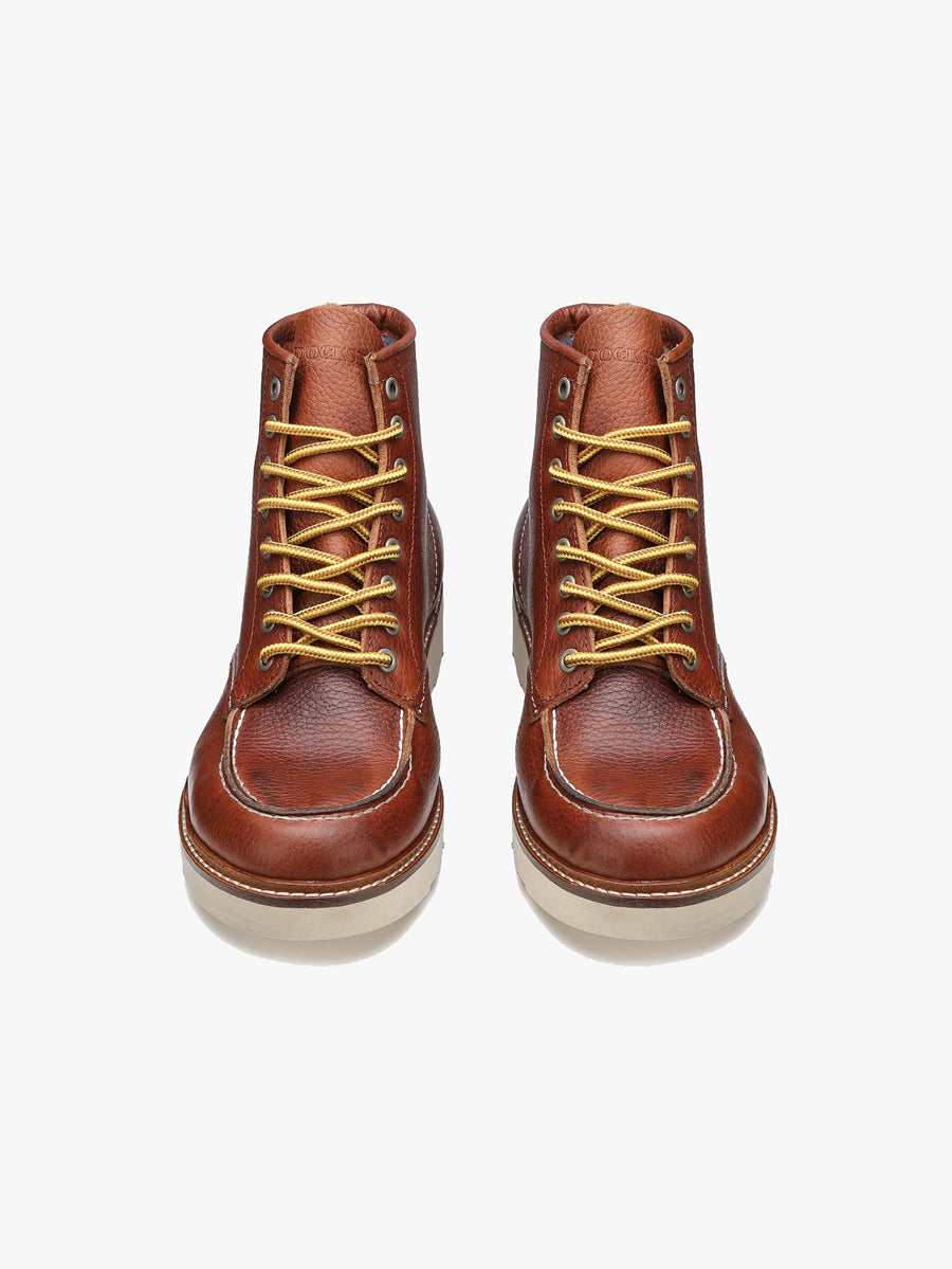 Oakland leather brick