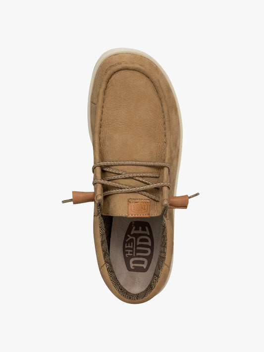 Wally Grip Craft Leath. - Tan