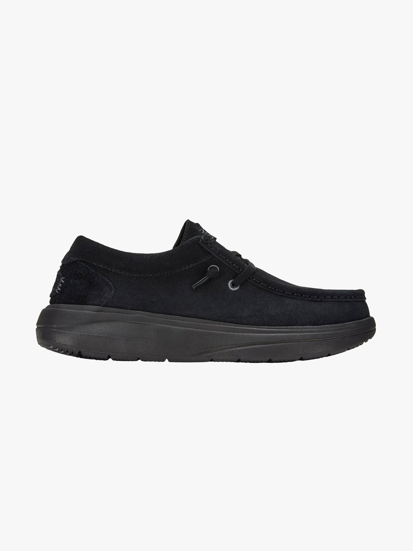 Wendy Comf Suede W - Black