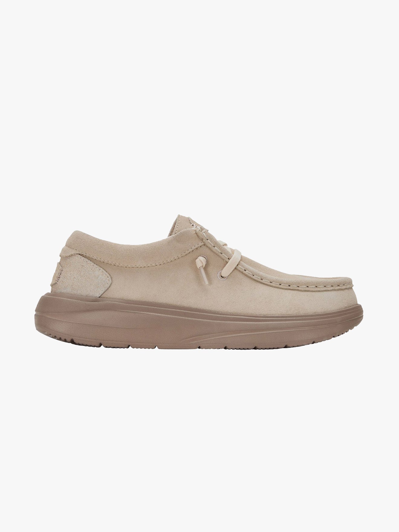 Wendy Comf Suede W - Blush