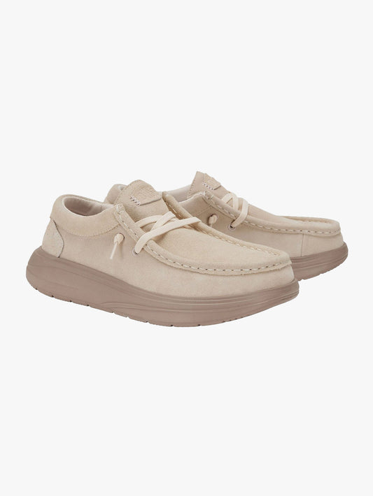 Wendy Comf Suede W - Blush