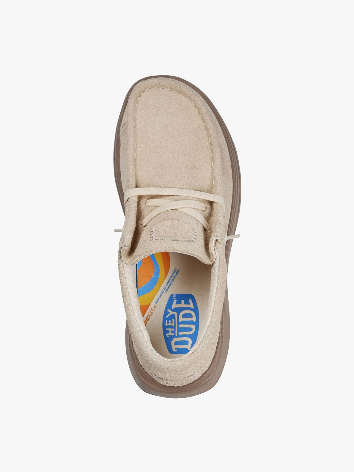 Wendy Comf Suede W - Blush