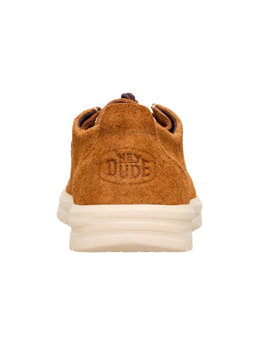 Wally NXT Moc - Brown/Wood Ash