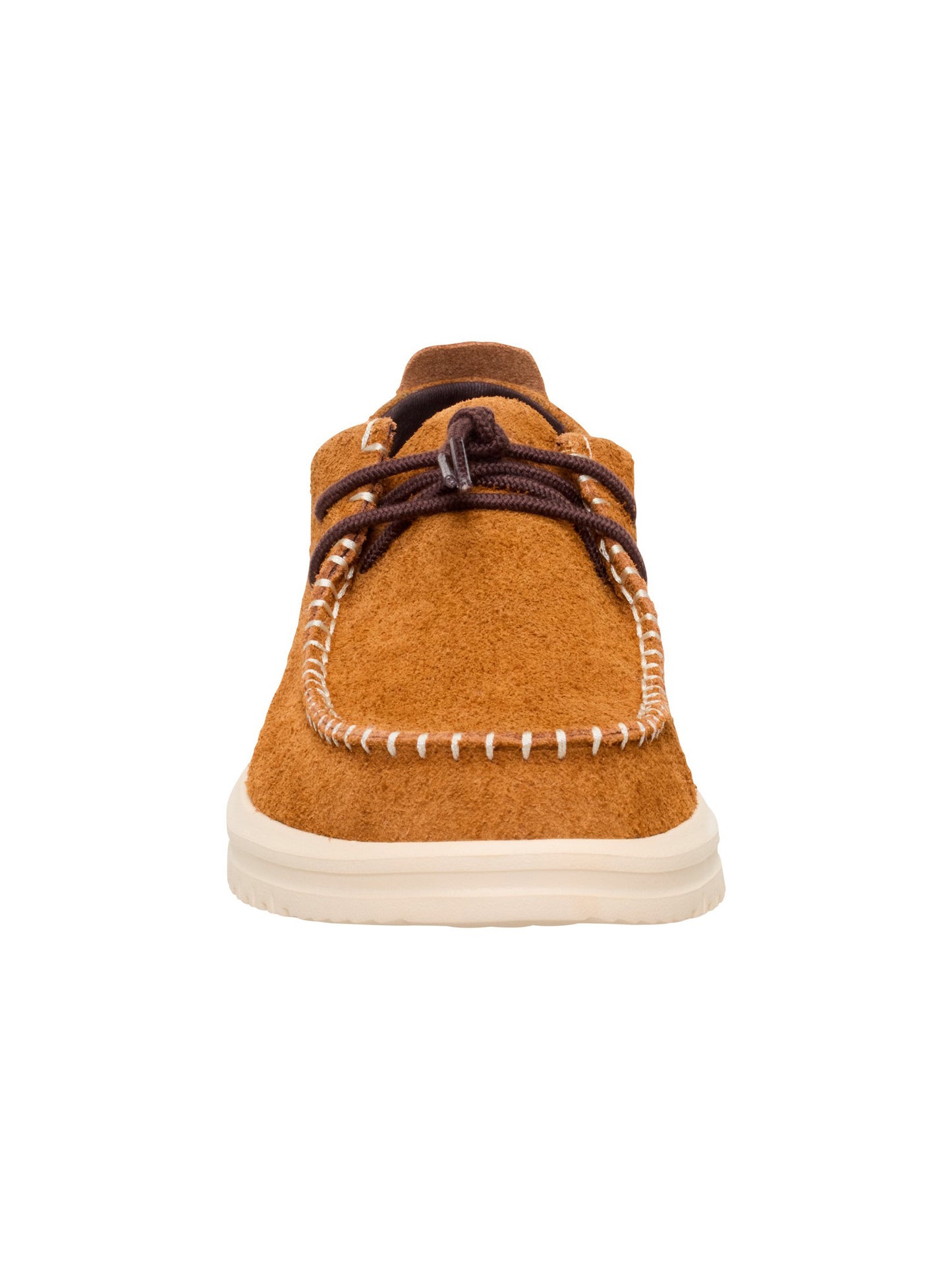 Wally NXT Moc - Brown/Wood Ash