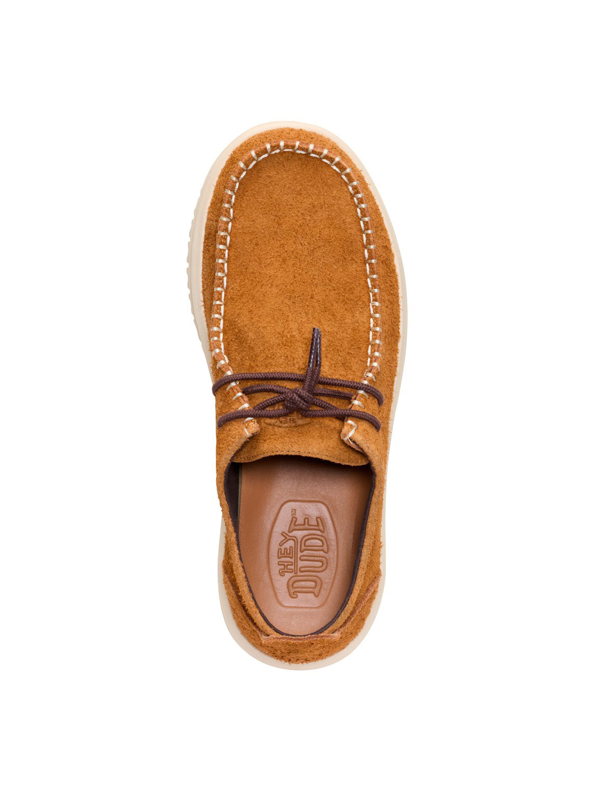 Wally NXT Moc - Brown/Wood Ash