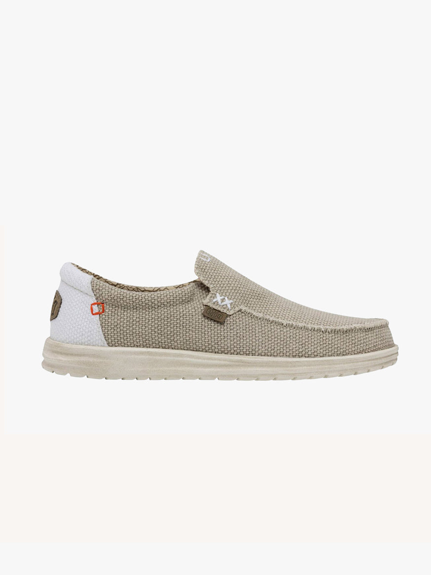 Mikka Braided - Off White