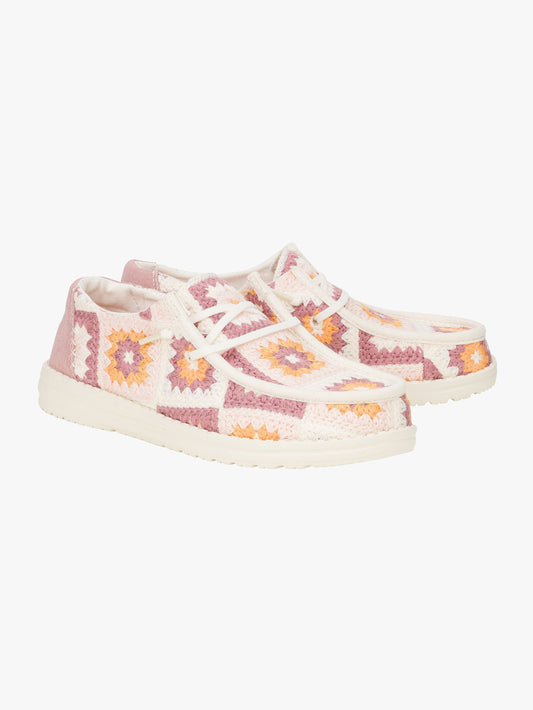 Wendy Cottage Crochet - Multi