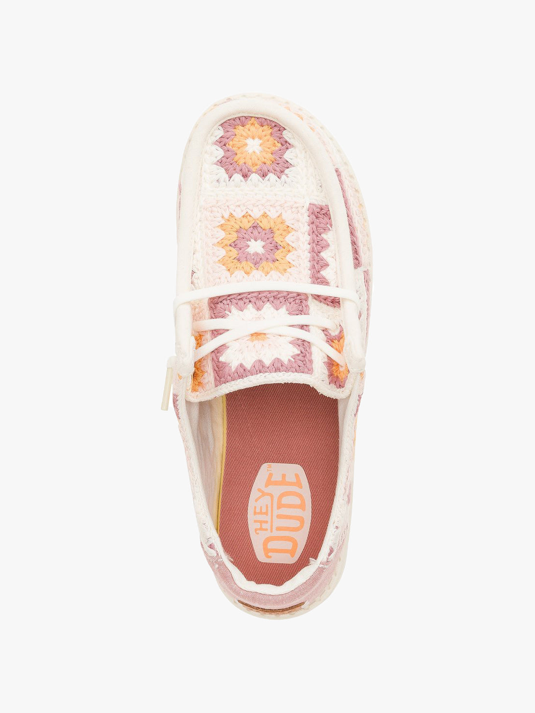 Wendy Cottage Crochet - Multi