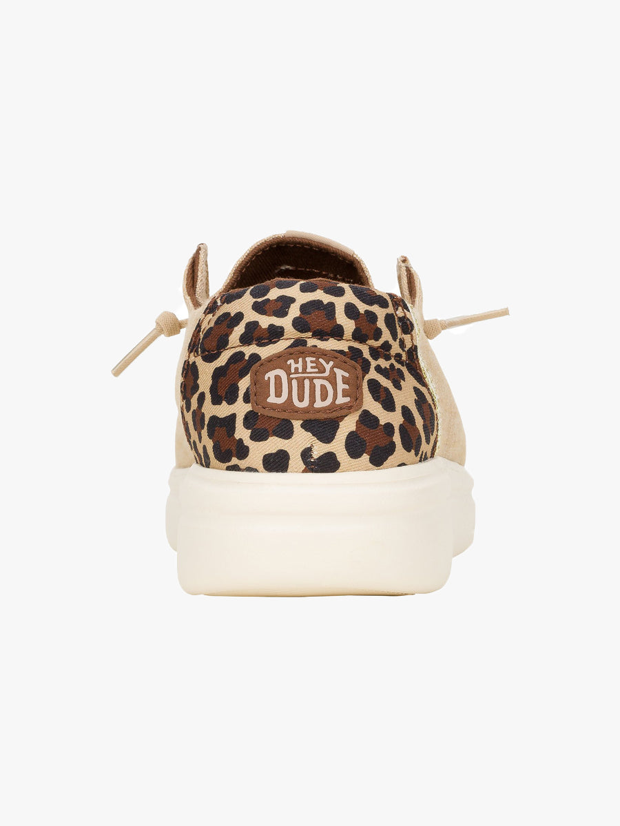 Wendy Rise Animal - Tan/Multi