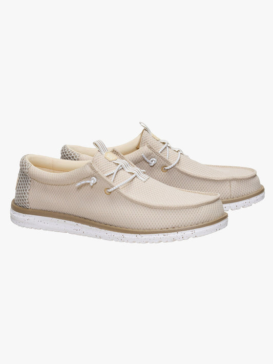 Wally Mesh Neutrals - Neutral