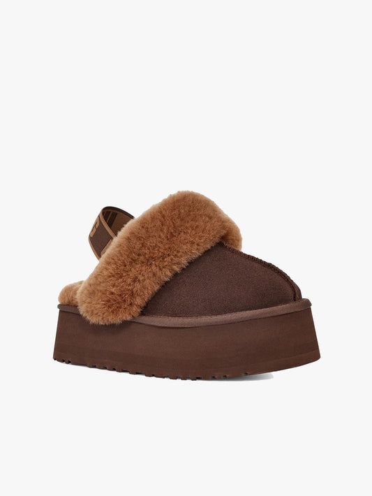 W Funkette - Burnt cedar