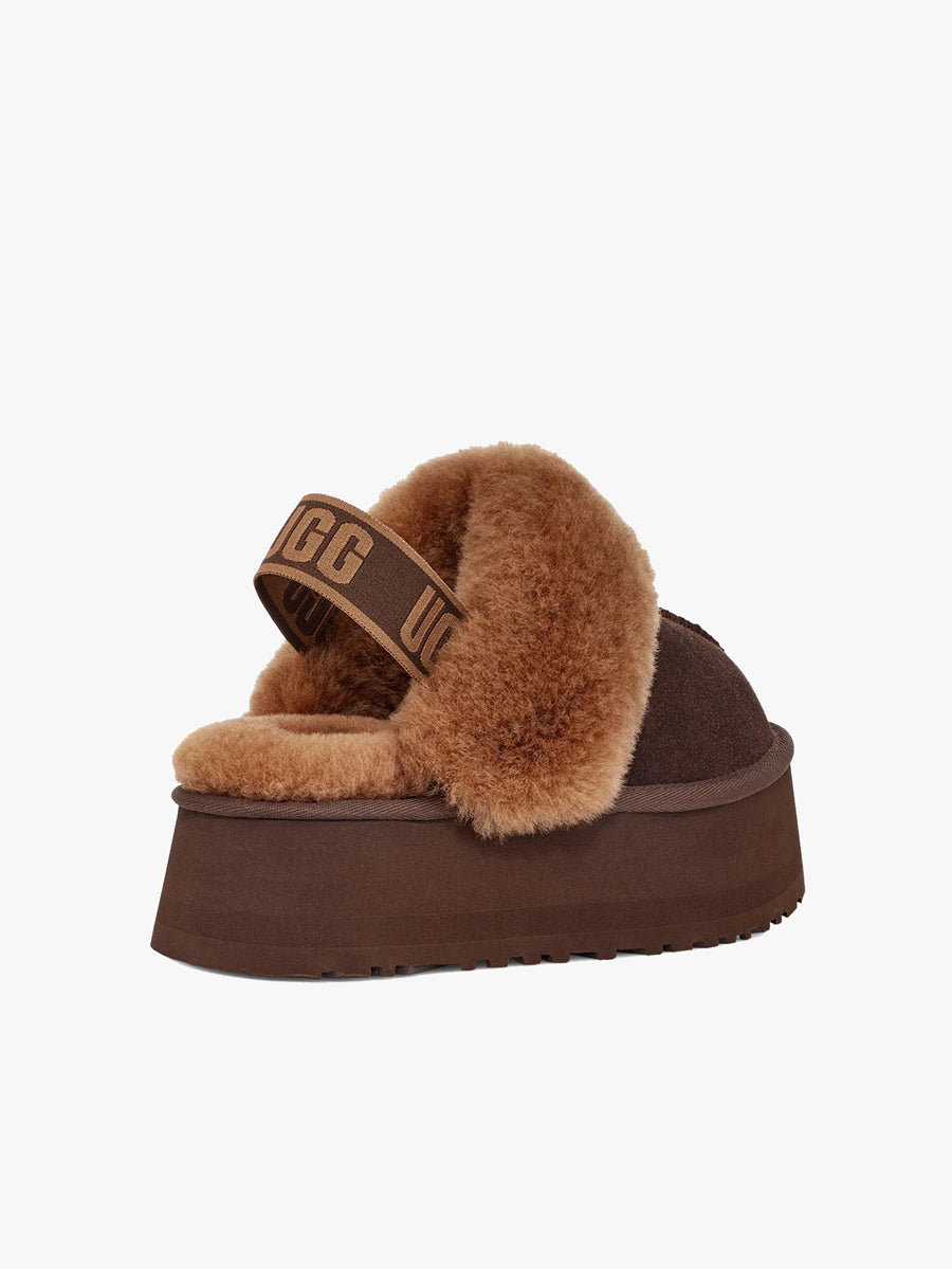 W Funkette - Burnt cedar