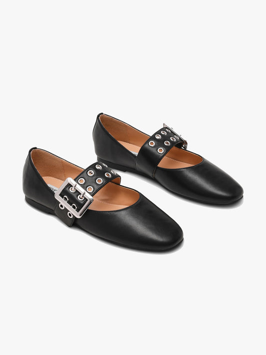 ATLANTICA - Black leat