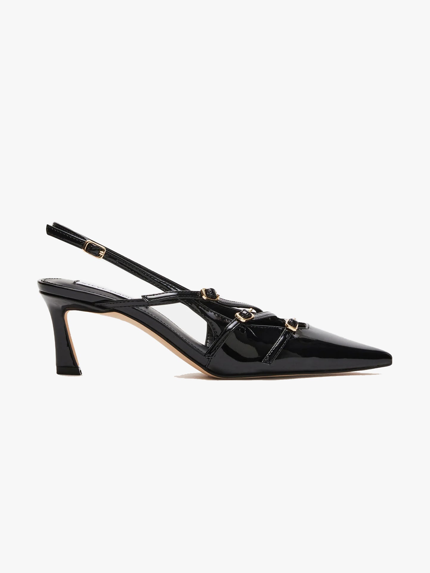 LIANA - Black patent