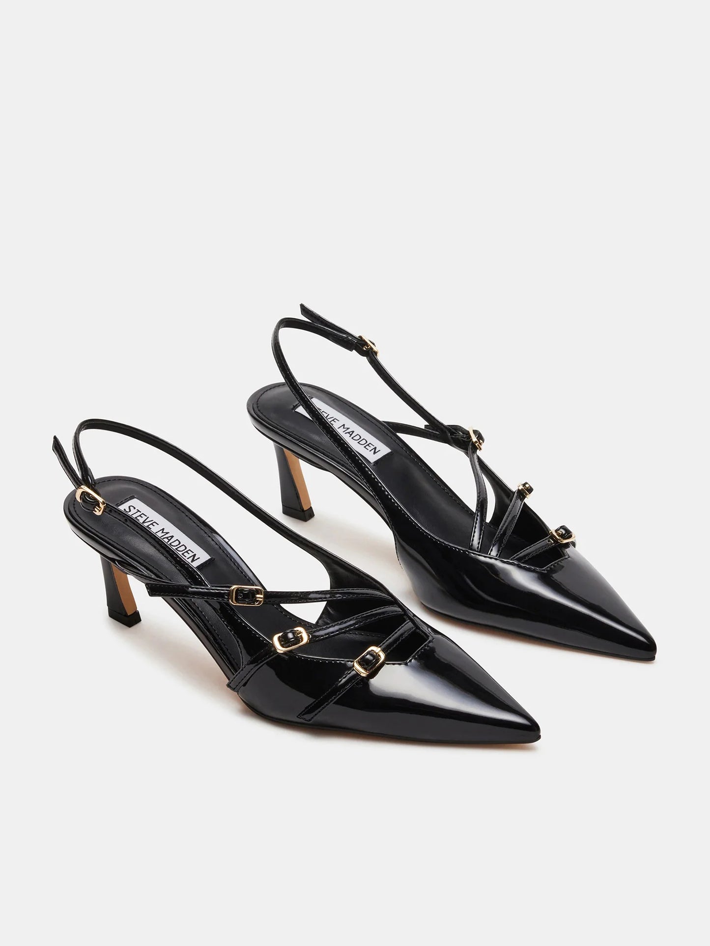 LIANA - Black patent
