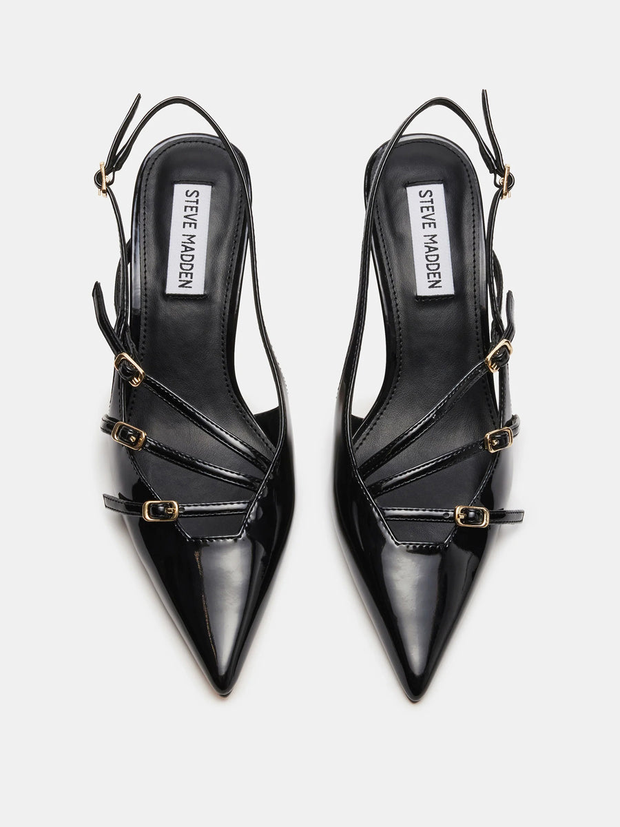LIANA - Black patent