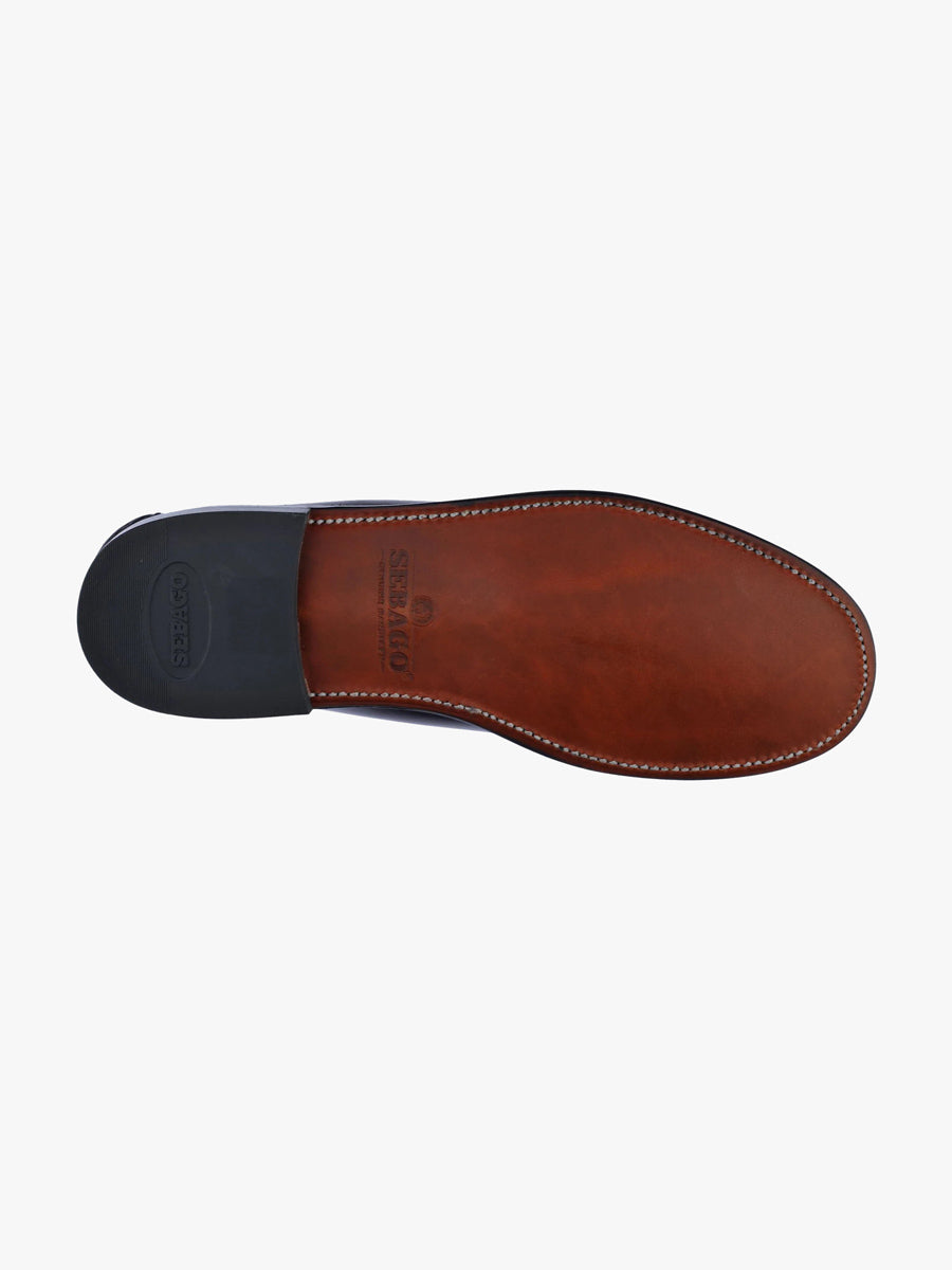 Classic dan wmn - Br. Burgundy