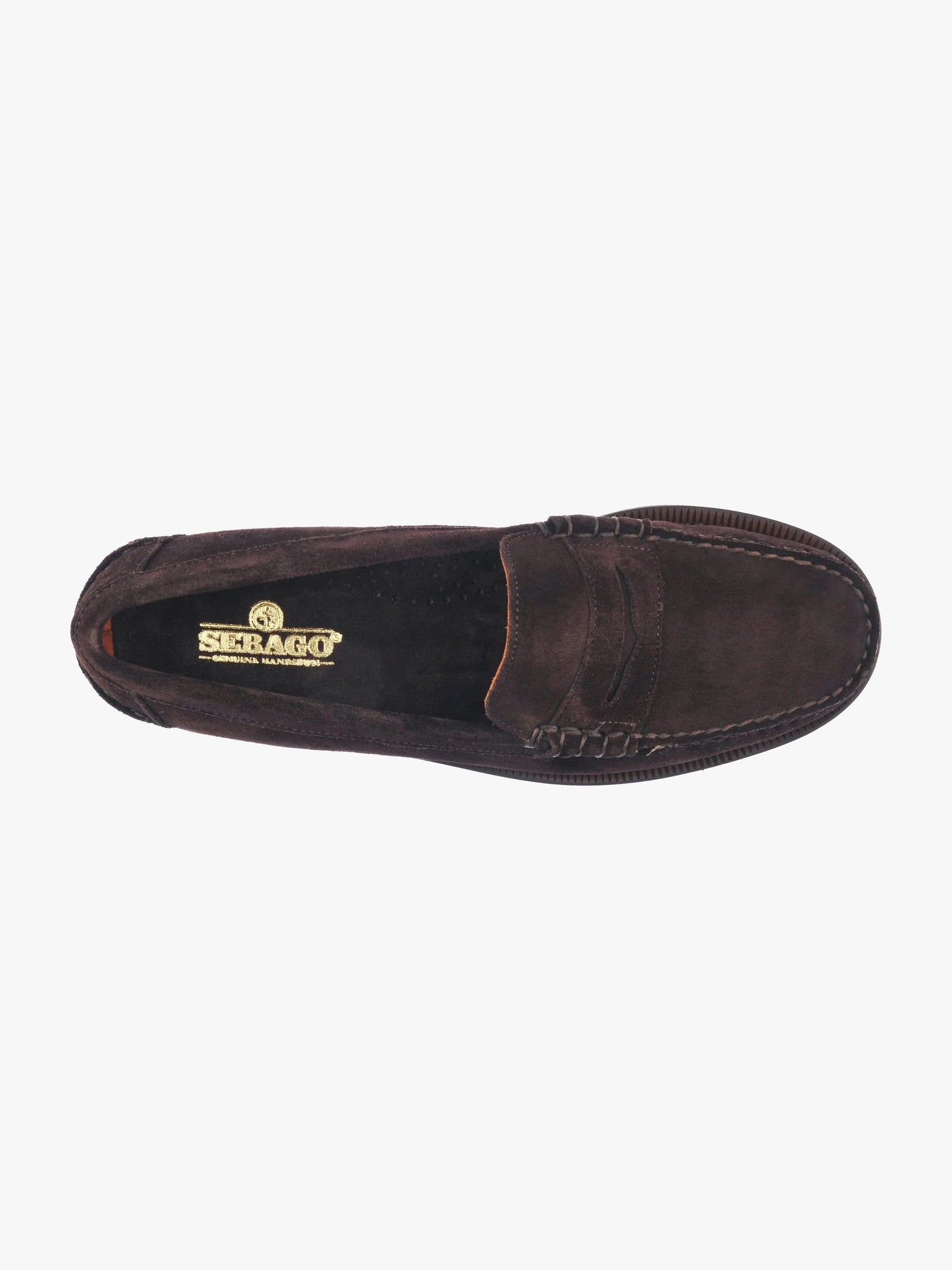 Classic dan Suede - Dk.Brown