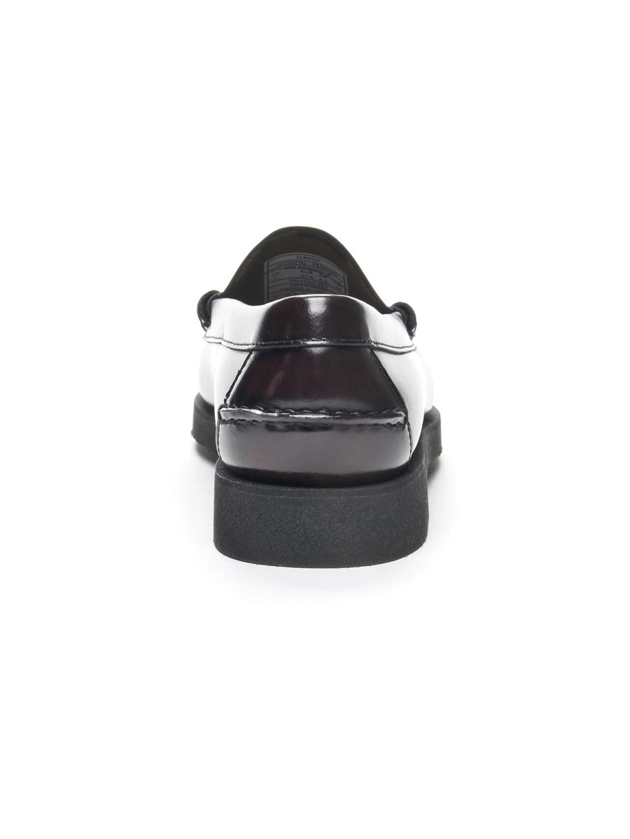 Dan Po Man - Brown Burgundy