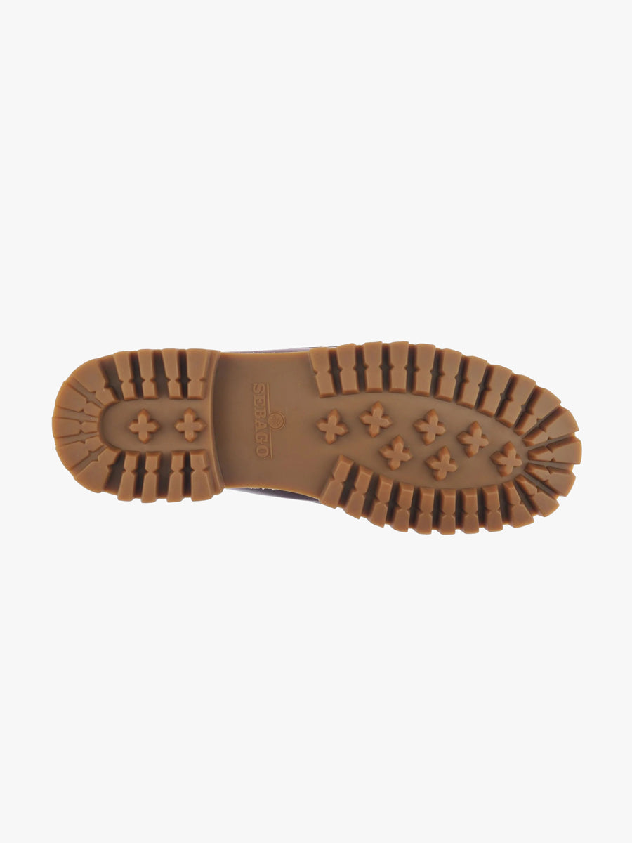 Ranger waxy woman brown/gum