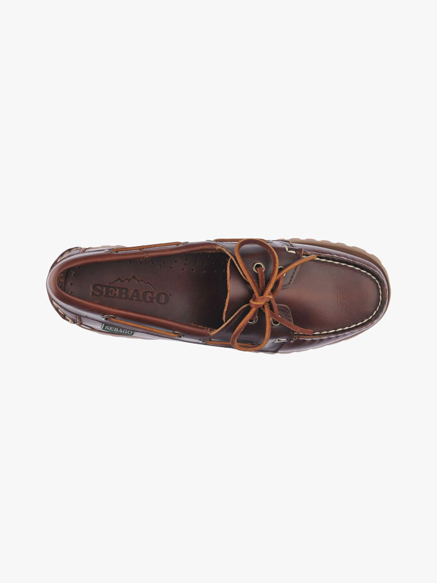 Ranger waxy woman brown/gum