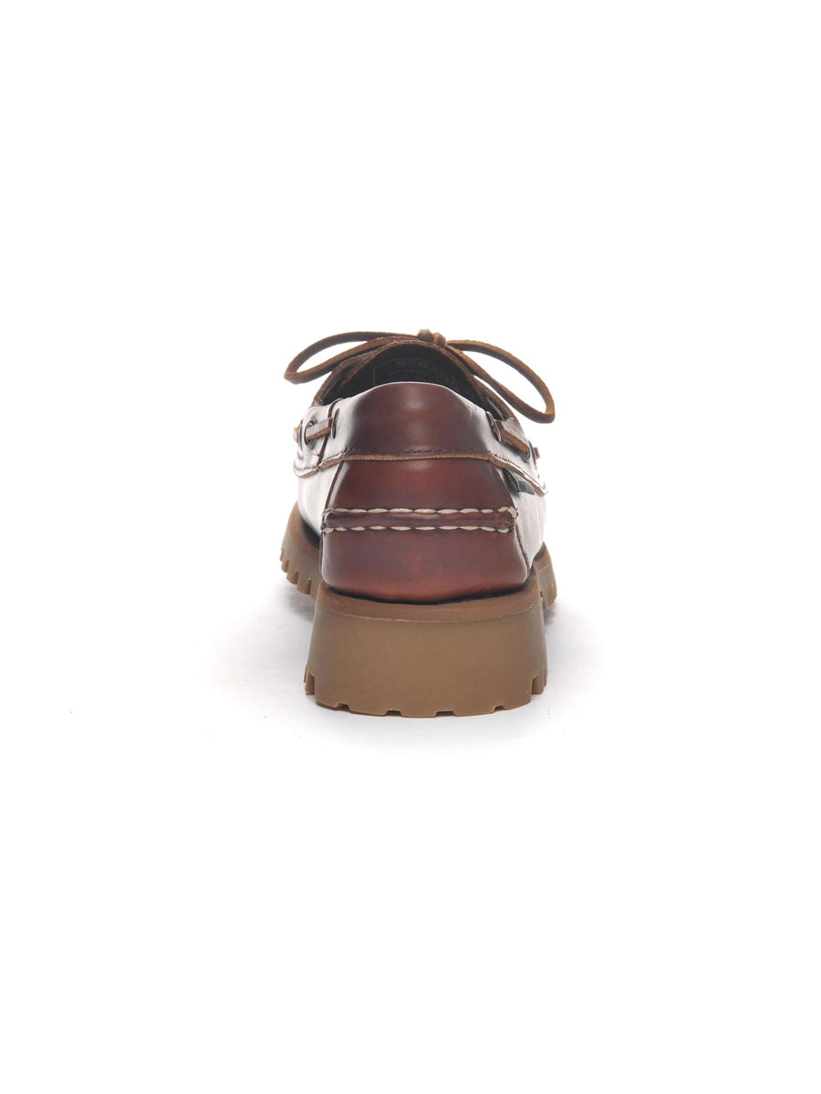 Ranger waxy woman brown/gum